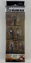 Load image into Gallery viewer, The Walking Dead nano figs
