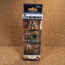 Load image into Gallery viewer, The Walking Dead nano figs
