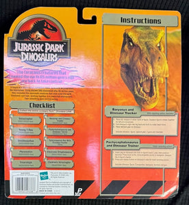 Hasbro Jurassic Park Dinosaurs Triceratops
